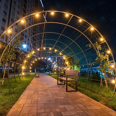 Apartment 53 жемчужина на таирова Odessa